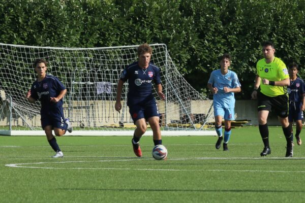 Juniores Nazionale: Virtus Ciserano Bergamo-Breno 5-0