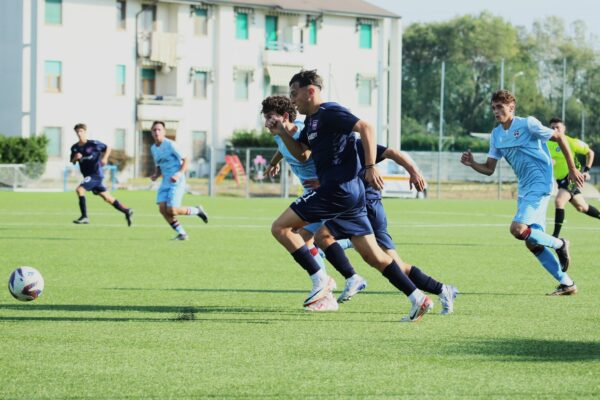 Juniores Nazionale: Virtus Ciserano Bergamo-Breno 5-0