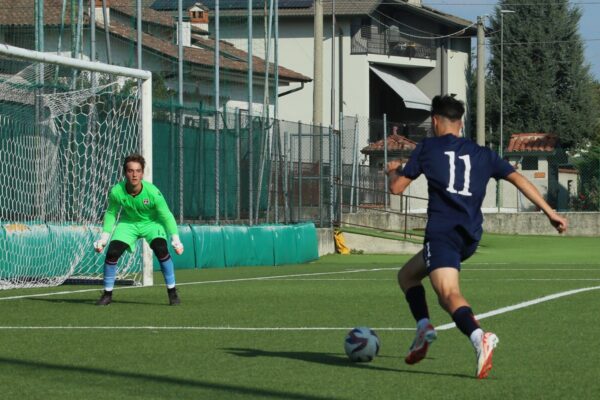 Juniores Nazionale: Virtus Ciserano Bergamo-Breno 5-0