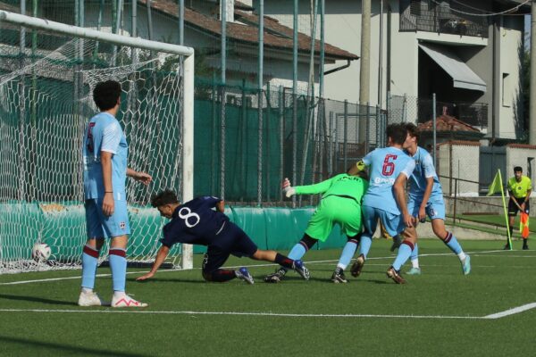 Juniores Nazionale: Virtus Ciserano Bergamo-Breno 5-0