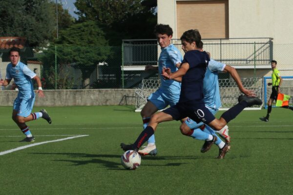 Juniores Nazionale: Virtus Ciserano Bergamo-Breno 5-0