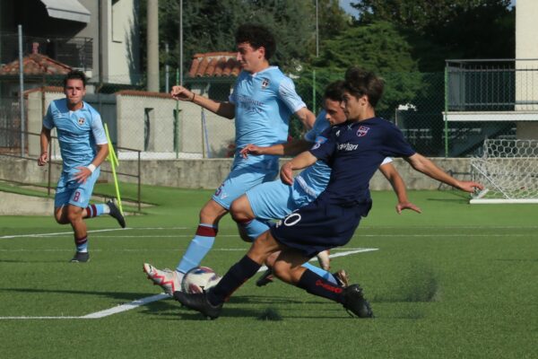 Juniores Nazionale: Virtus Ciserano Bergamo-Breno 5-0