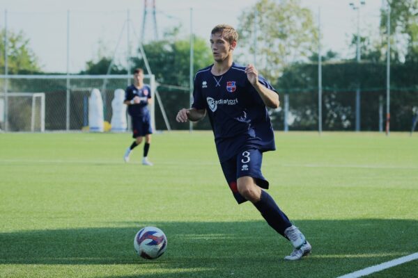 Juniores Nazionale: Virtus Ciserano Bergamo-Breno 5-0