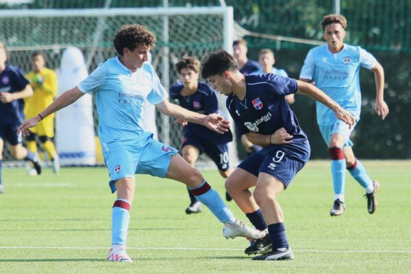 Juniores Nazionale: Virtus Ciserano Bergamo-Breno 5-0