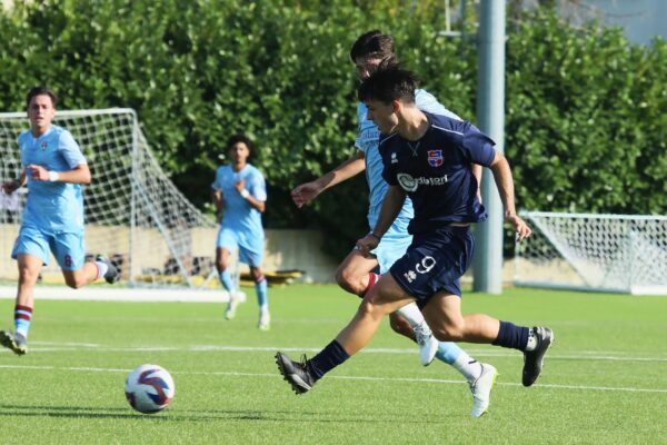 Juniores Nazionale: Virtus Ciserano Bergamo-Breno 5-0