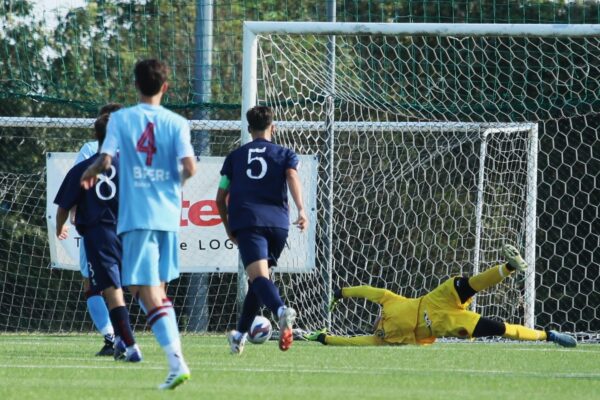 Juniores Nazionale: Virtus Ciserano Bergamo-Breno 5-0