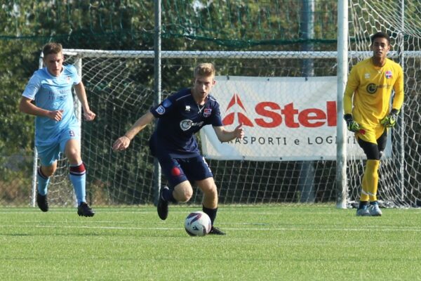 Juniores Nazionale: Virtus Ciserano Bergamo-Breno 5-0