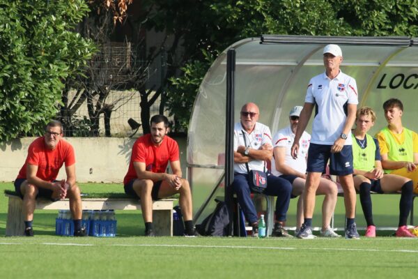 Juniores Nazionale: Virtus Ciserano Bergamo-Breno 5-0