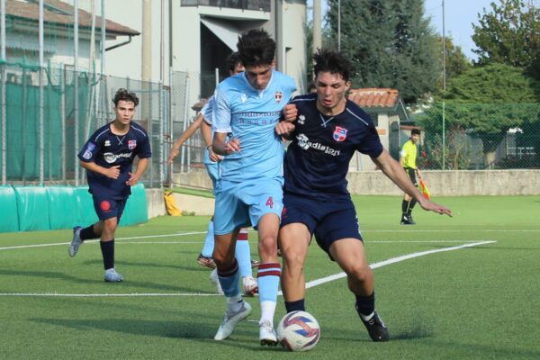 Juniores Nazionale: Virtus Ciserano Bergamo-Breno 5-0
