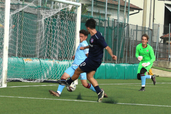 Juniores Nazionale: Virtus Ciserano Bergamo-Breno 5-0