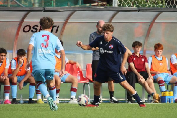 Juniores Nazionale: Virtus Ciserano Bergamo-Breno 5-0