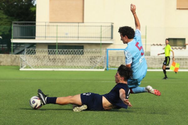 Juniores Nazionale: Virtus Ciserano Bergamo-Breno 5-0