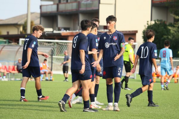 Juniores Nazionale: Virtus Ciserano Bergamo-Breno 5-0