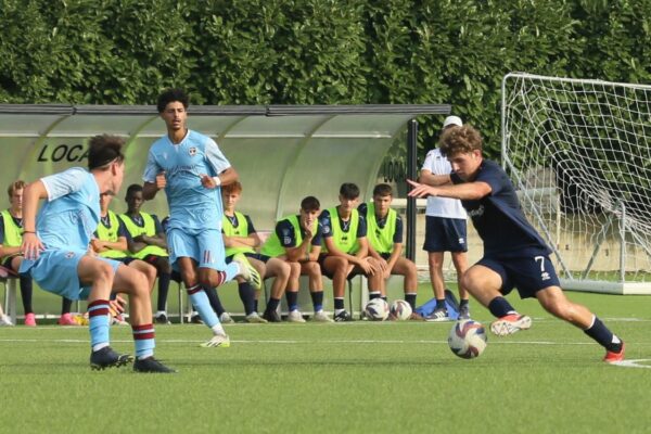 Juniores Nazionale: Virtus Ciserano Bergamo-Breno 5-0