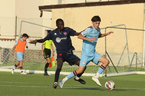 Juniores Nazionale: Virtus Ciserano Bergamo-Breno 5-0