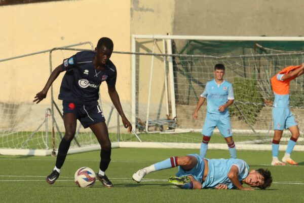 Juniores Nazionale: Virtus Ciserano Bergamo-Breno 5-0