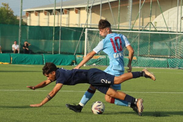 Juniores Nazionale: Virtus Ciserano Bergamo-Breno 5-0