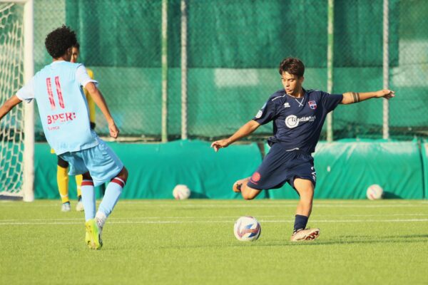 Juniores Nazionale: Virtus Ciserano Bergamo-Breno 5-0