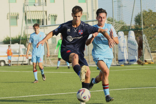 Juniores Nazionale: Virtus Ciserano Bergamo-Breno 5-0