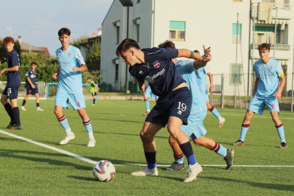 Juniores Nazionale: Virtus Ciserano Bergamo-Breno 5-0