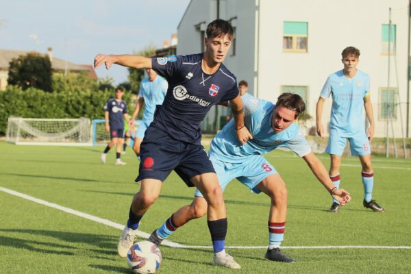 Juniores Nazionale: Virtus Ciserano Bergamo-Breno 5-0