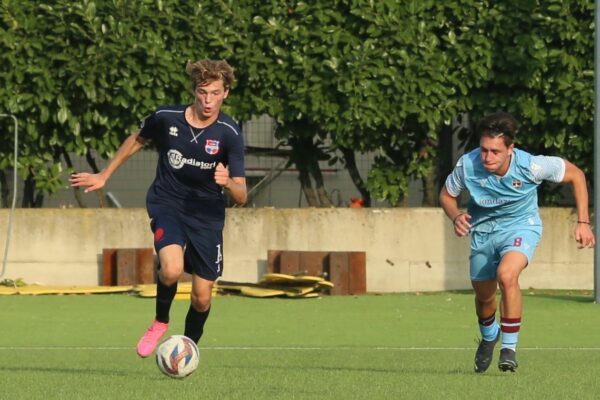 Juniores Nazionale: Virtus Ciserano Bergamo-Breno 5-0