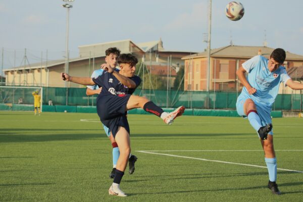 Juniores Nazionale: Virtus Ciserano Bergamo-Breno 5-0