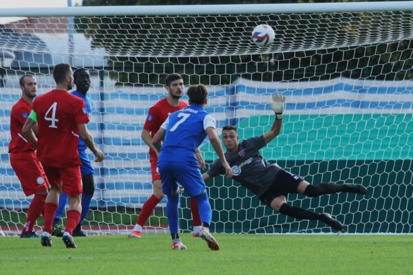 Folgore Caratese-Virtus Ciserano Bergamo 1-0: le immagini del match