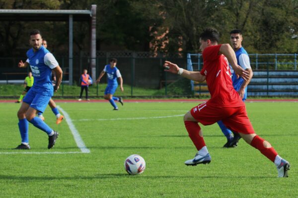 Folgore Caratese-Virtus Ciserano Bergamo 1-0: le immagini del match