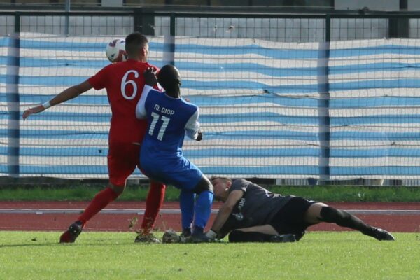 Folgore Caratese-Virtus Ciserano Bergamo 1-0: le immagini del match