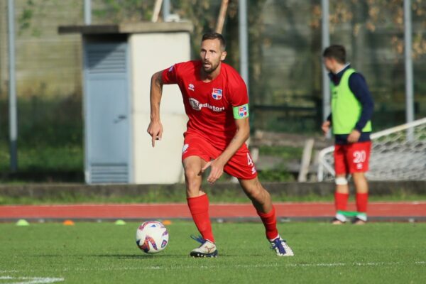 Folgore Caratese-Virtus Ciserano Bergamo 1-0: le immagini del match