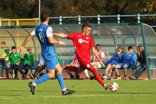 Folgore Caratese-Virtus Ciserano Bergamo 1-0: le immagini del match