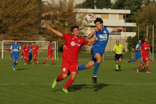 Folgore Caratese-Virtus Ciserano Bergamo 1-0: le immagini del match