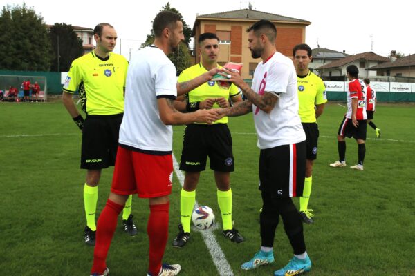 Virtus Ciserano Bergamo-Casatese (2-0): le immagini del match