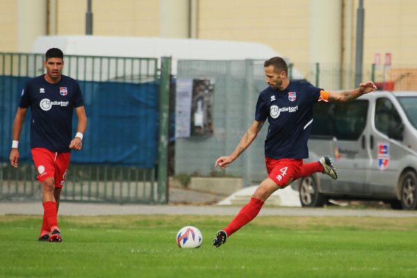 Virtus Ciserano Bergamo-Casatese (2-0): le immagini del match