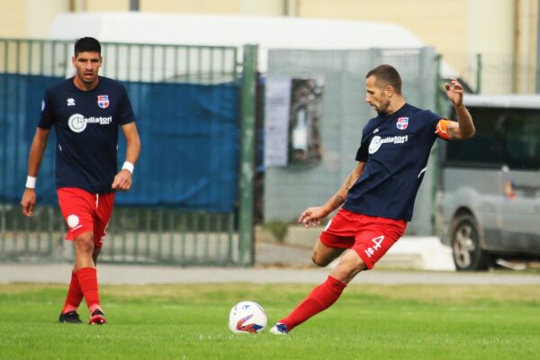 Virtus Ciserano Bergamo-Casatese (2-0): le immagini del match