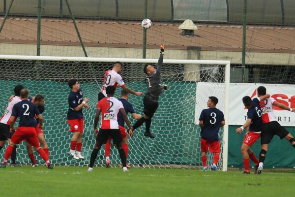 Virtus Ciserano Bergamo-Casatese (2-0): le immagini del match