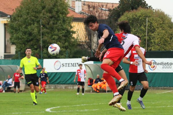 Virtus Ciserano Bergamo-Casatese (2-0): le immagini del match