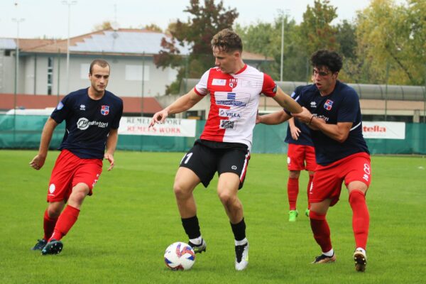 Virtus Ciserano Bergamo-Casatese (2-0): le immagini del match