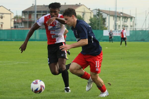 Virtus Ciserano Bergamo-Casatese (2-0): le immagini del match