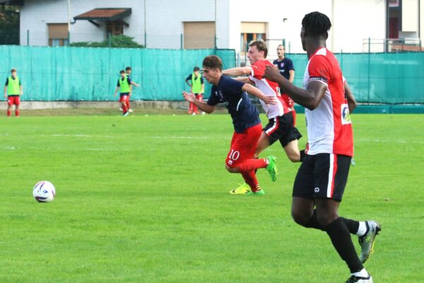 Virtus Ciserano Bergamo-Casatese (2-0): le immagini del match