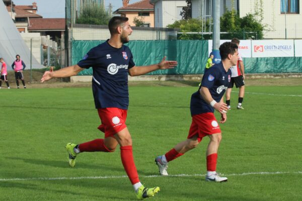 Virtus Ciserano Bergamo-Casatese (2-0): le immagini del match