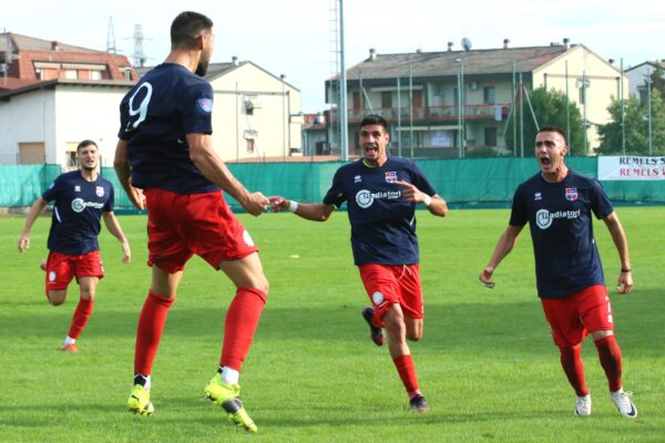 Virtus Ciserano Bergamo-Casatese (2-0): le immagini del match