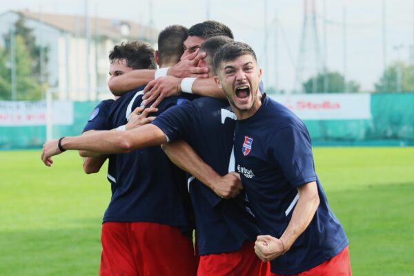 Virtus Ciserano Bergamo-Casatese (2-0): le immagini del match