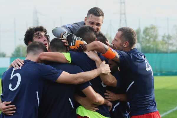 Virtus Ciserano Bergamo-Casatese (2-0): le immagini del match