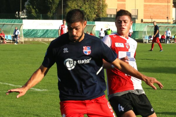 Virtus Ciserano Bergamo-Casatese (2-0): le immagini del match