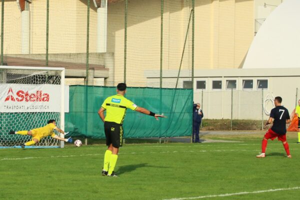 Virtus Ciserano Bergamo-Casatese (2-0): le immagini del match