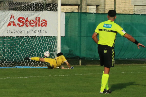 Virtus Ciserano Bergamo-Casatese (2-0): le immagini del match