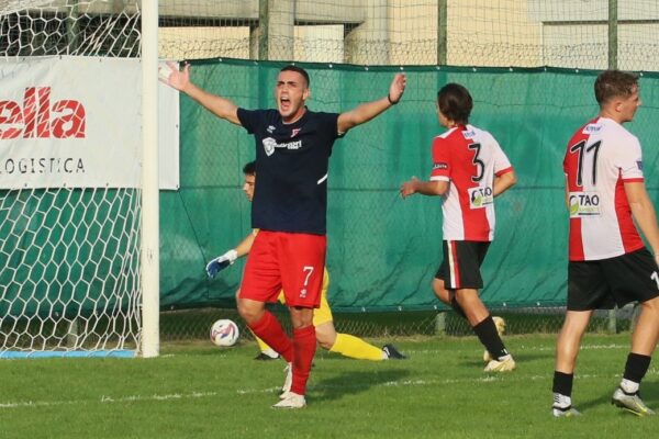 Virtus Ciserano Bergamo-Casatese (2-0): le immagini del match