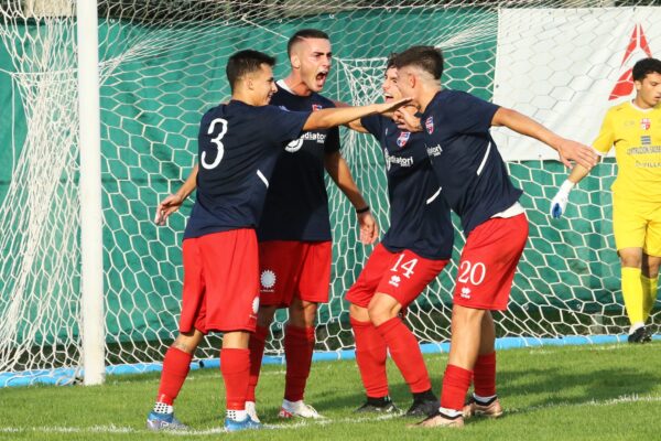 Virtus Ciserano Bergamo-Casatese (2-0): le immagini del match